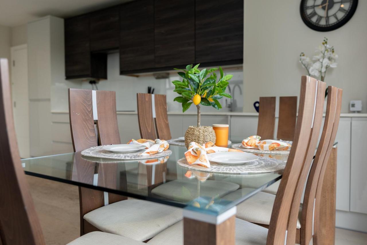 Apartament Star London Bell Lane 3-Bed Haven Hendon Zewnętrze zdjęcie