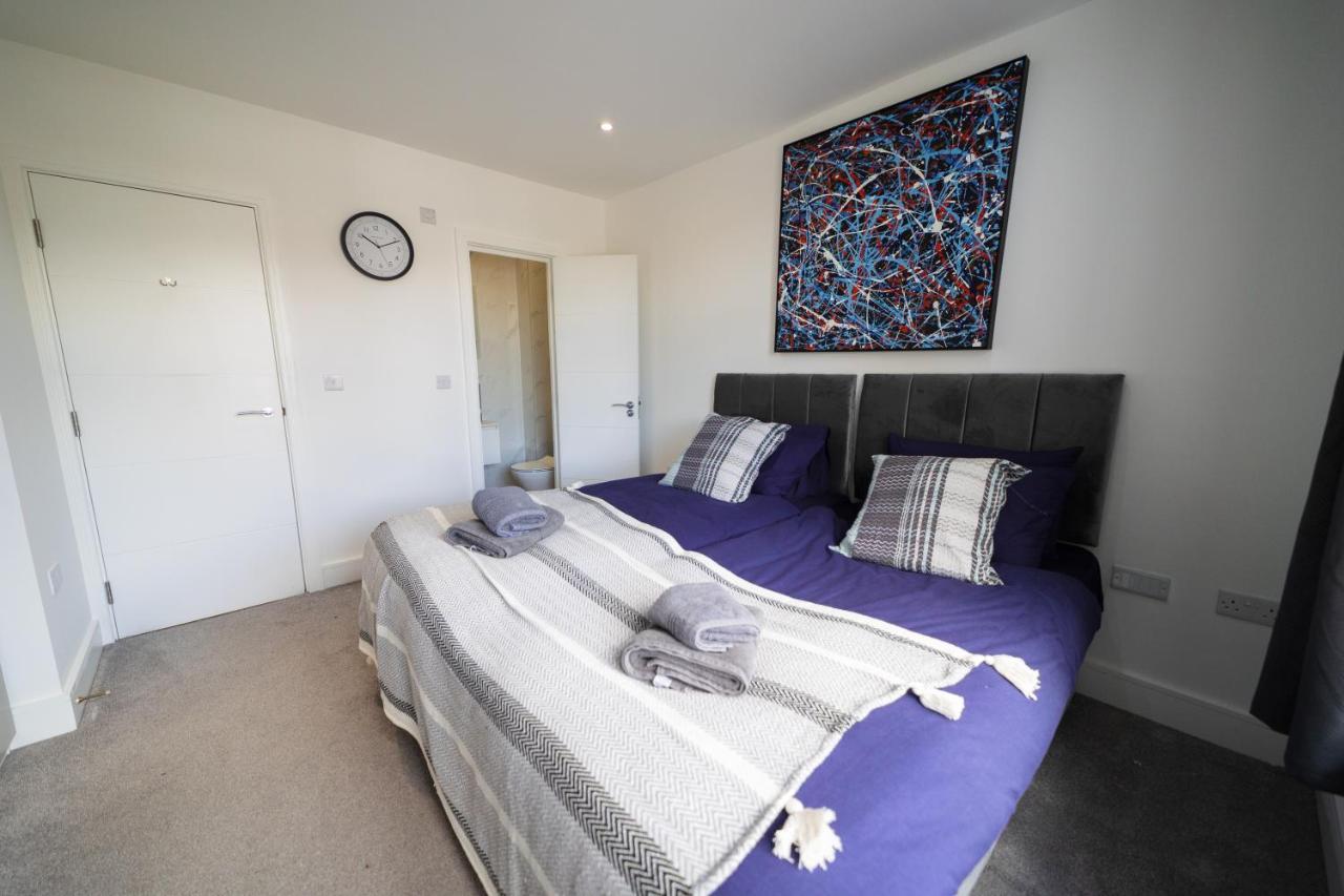 Apartament Star London Bell Lane 3-Bed Haven Hendon Zewnętrze zdjęcie