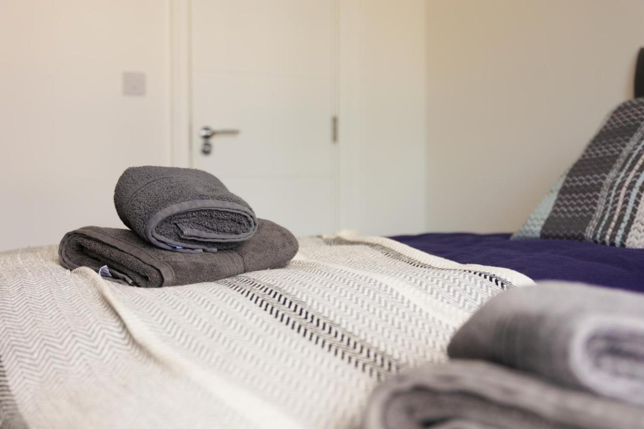 Apartament Star London Bell Lane 3-Bed Haven Hendon Zewnętrze zdjęcie