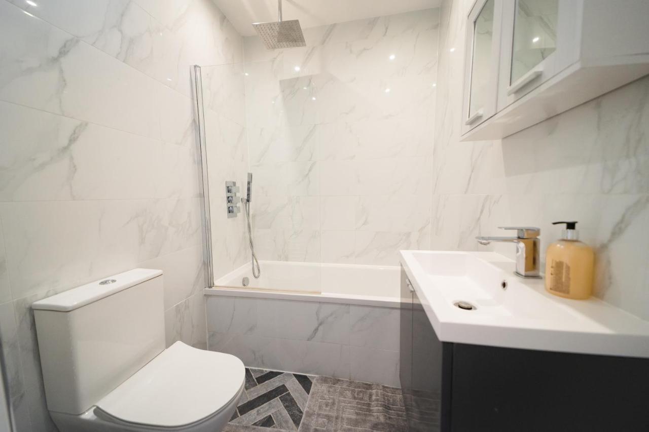 Apartament Star London Bell Lane 3-Bed Haven Hendon Zewnętrze zdjęcie