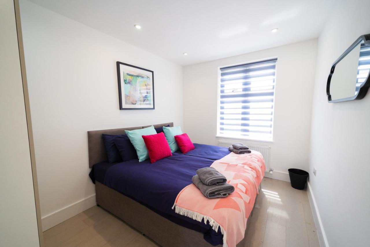 Apartament Star London Bell Lane 3-Bed Haven Hendon Zewnętrze zdjęcie