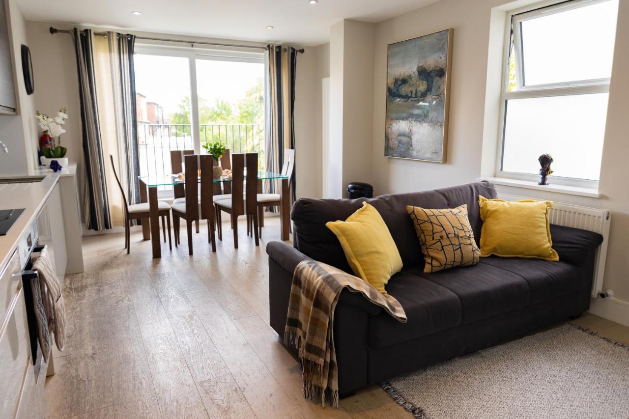 Apartament Star London Bell Lane 3-Bed Haven Hendon Zewnętrze zdjęcie